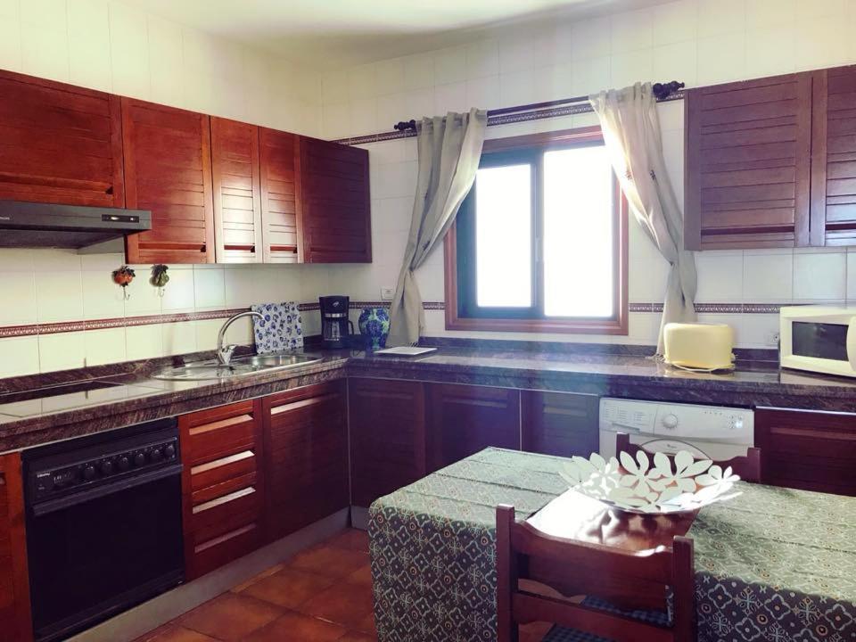 Apartamentos Guahedun バジェ・グラン・レイ エクステリア 写真