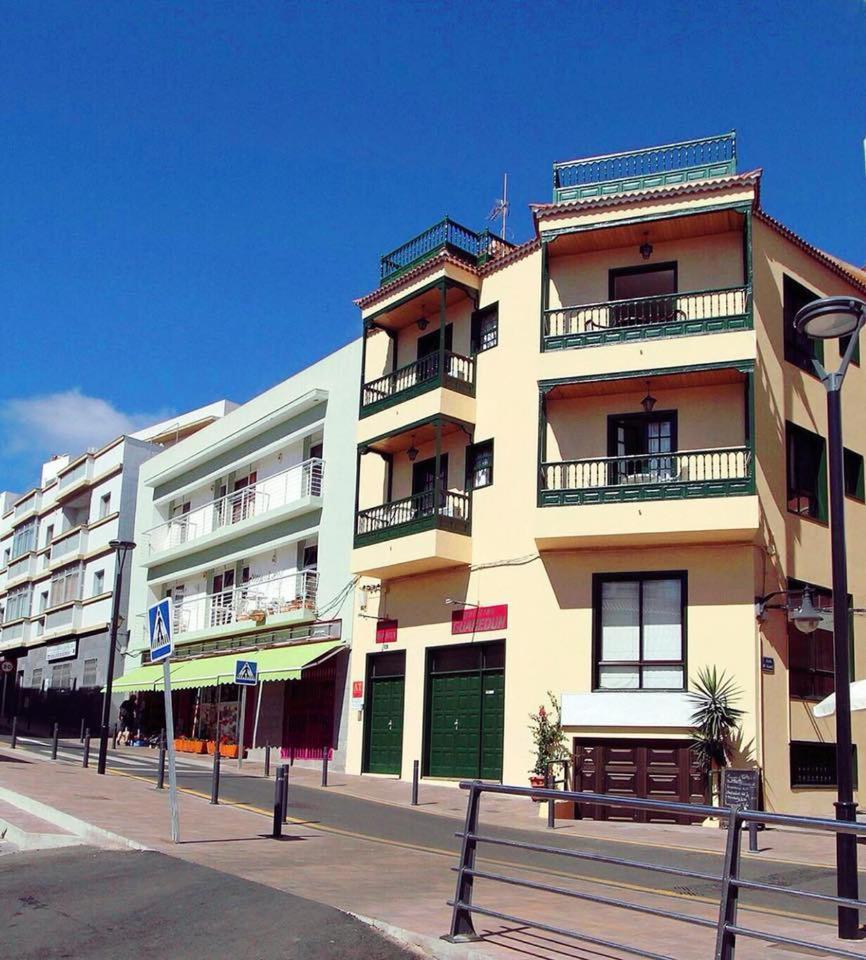 Apartamentos Guahedun バジェ・グラン・レイ エクステリア 写真