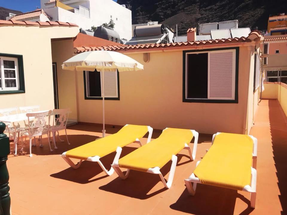Apartamentos Guahedun バジェ・グラン・レイ エクステリア 写真